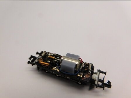 micromotor NA039G  motor ombouwset voor Arnold Ee 3/3