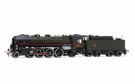 jouef HJ2433S HO DCC SOUND stoomlocomotief 