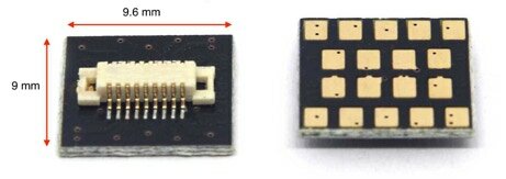 train-O-matic 02020106 Next18 Male Adapter Board