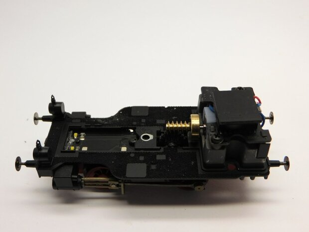 micromotor HF009C Glockenankermotor für Fleischmann BR 98.75 DB/DRG/CSD/NS/SNCF, u.a.