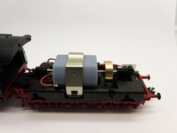 micromotor HF008F Glockenankermotor für Fleischmann BR 03, BR 39, BR 41, BR 43, E 19, BR 119