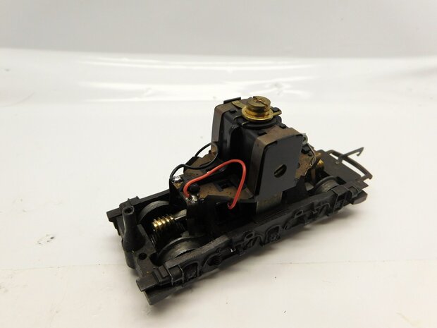 micromotor 0T002G motor ombouwset voor Triang/Hornby Class 31, Class 37, Class 77-EM2