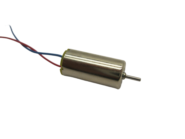 micromotor NM056G motor ombouwset voor Minitrix  Class B6, 0-6-0 (B&O, Canadian National, u.a.