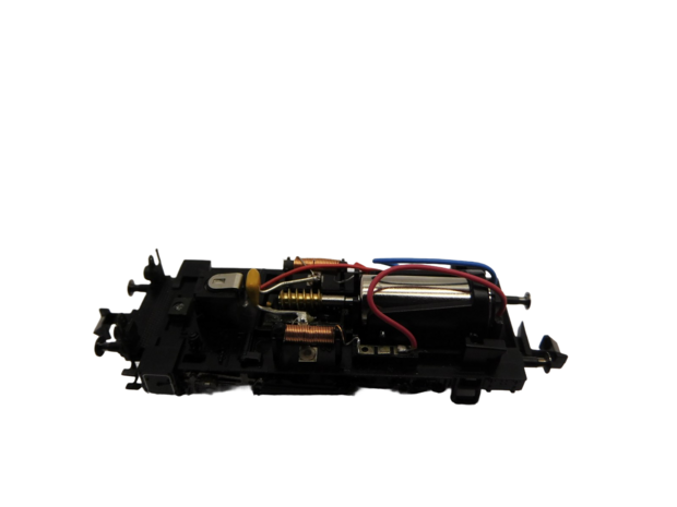 micromotor NF057G motor ombouwset voor Fleischmann  DB BR 98.8, K.Bay.Sts.B. GtL 4/4