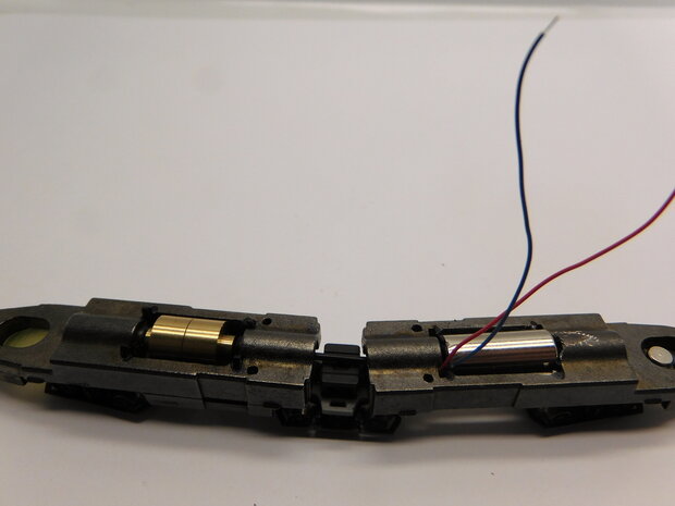 micromotor NA040G motor ombouwset voor Arnold GT 6, Tram, Straßenbahn