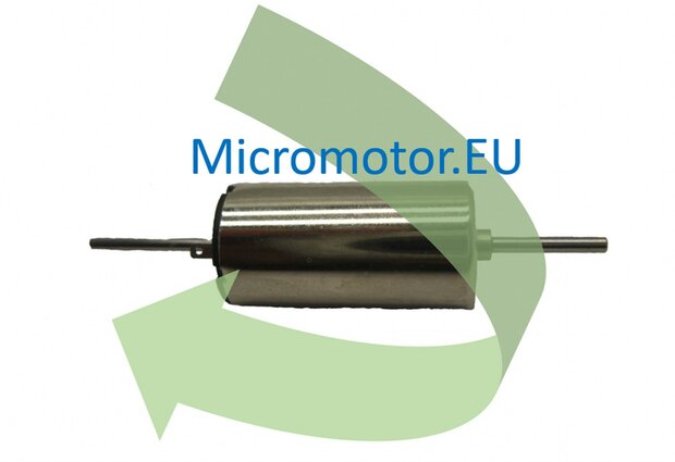 micromotor G0.5-7-3-12T tandwiel voor Fleischmann