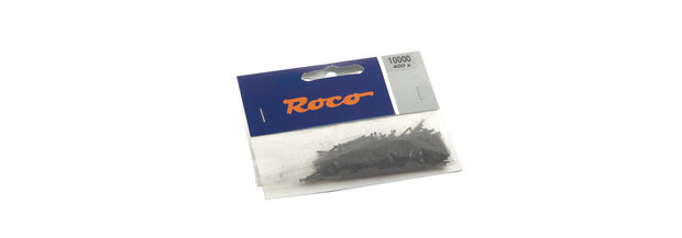 roco rocoline 10000 HO spoor nagels kort