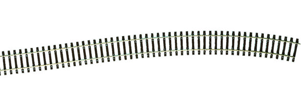 roco rocoline 42400 HO Flex spoor F4 met houten dwarsliggers 12 stuks