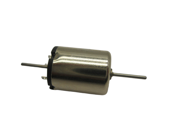 Glockenankermotor 1215D motor 12x15 - double shaft