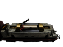 micromotor HLM001 Glockenankermotor Umbausatz f&uuml;r Lima V 188, BR 288, D 311 