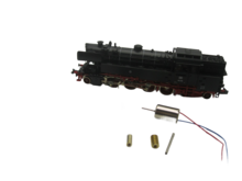 micromotor NF015C N ombouwset voor Fleischmann BR 65