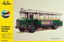 Heller 56789 STARTER KIT Autobus TN6 C2 Bouwpakket Schaal 1:24