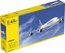 Heller 80436 A 380 AF Bouwpakket Schaal 1:125