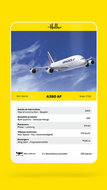 Heller 80436 A 380 AF Bouwpakket Schaal 1:125