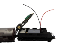 micromotor NF063G motor ombouwset voor Fleischmann BR 288, V 188, D 311