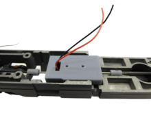 micromotor HR034C motor ombouwset voor Roco  SNCF RGP X 2700