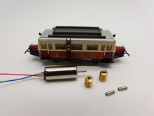 micromotor NA030G motor ombouwset voor Arnold VT 89.9, VT 133, Schweineschn&auml;uzchen