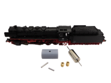 micromotor NF046G  N motor ombouwset voor Fleischmann BR 43, BR 44, SNCF 150 X