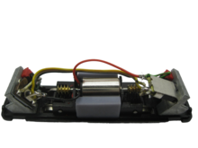 micromotor NM026G motor ombouwset voor Minitrix VT 98 DB, KHH, KVG,VT 798, Schienenbus, u.a.