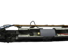 micromotor NLM02F motor ombouwset voor Lima Minitrains ET 403 (2 Dreh. Antrieb)