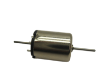 Glockenankermotor 1215D motor 12x15 - double shaft