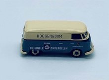 Schuco miniatuur auto - Volkswagen T1 Hoogenboom Rotterdam - Schaal 1:87