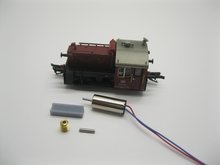 micromotor ta001g motor ombouwset voor Arnold 88001-88010, 88801, HN9000-HN9002, HN9005-HN9011, HN9024-HN9025