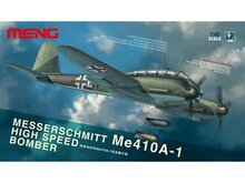 meng ls-003 bouwpakket 1:48 messerschmitt Me410A-1 high speed bomber