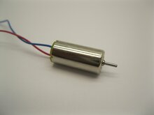 Micromotor 0816S motor 8x16 - single shaft