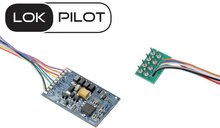 ESU 59020 LokPilot 5 Basic decoder