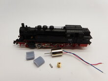 micromotor NA027G motor ombouwset voor Arnold BR 93 (DB, DRG), Reihe 693 ÖBB