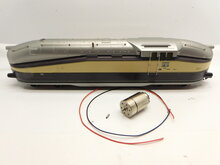 micromotor HMT005 motor ombouwset voor Märklin / Trix BR 61, Henschel-Wegmann-Zug