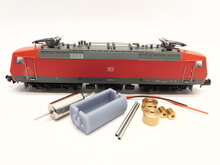 micromotor NM054C motor ombouwset voor Minitrix BR 120 (New motor / Neue Motor), ÖBB Rh 1012, Hectorrail Litt. 141