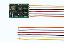 Doehler & Haass DH10C-3 voor SX1, SX2, DCC en MM draad decoder