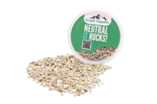 NEUTRAL ROCKS! rotsblokken 275 gram